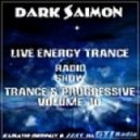 Dark Saimon - Live Energy Trance Vol. 10 [25.01.2013] ()