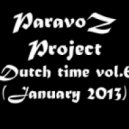 ParavoZ Project - Dutch Time vol.6 ()