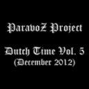 Basto vs Valentin&Bennstep - Navsegda (ParavoZ Project Mash Up)