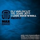 DJ Wildcut vs. Joan Jett - I Love Rock'N'Roll