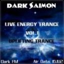 Dark Saimon - Live Energy Trance Vol. 1 [16.11.2012] ()