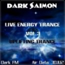 Dark Saimon - Live Energy Trance Vol. 3 [30.11.2012] ()