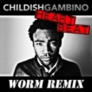 Childish Gambino - HeartBreak (Worm\'s Moombahton Edit)