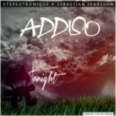 Stereotronique & Sebastian Ivarsson ft. Danyka Nadeau - Tonight