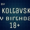 Dj Antip & Ps Project - Track 7 Birthday by Dj Koltavskiy (DJ WisP & DJ DaGGeR Remix)