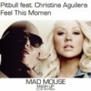 Pitbull feat. Christina Aguilera - Feel This Moment (DJ Mad Mouse Mash Up)