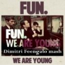 Fun , Ruble , ANton vs Ozeroff - We are Young