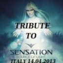 ROBY B. - Tribute to Sensation Source Of Light ()