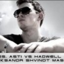 Artik pres. Asti vs. Hardwell - Облака (Dj Shvindt Mashup)