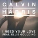 Calvin Harris Feat. Ellie Golding - Need Your Love