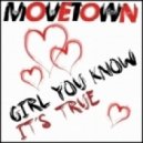 Movetown & Anton Zlatov VS Gold Sky & Shirshnev - Girl You Know (Dj Igor Kalinin Mash Up)