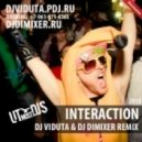Utmost DJs - Interaction (Dj Viduta & Dj DimixeR Remix)