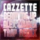 Cazzette - Beam Me Up (Alex Louder Remix)