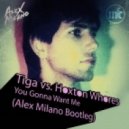 Tiga vs. Hoxton Whores - You Gonna Want Me (Alex Milano Bootleg)