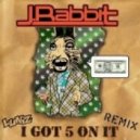 Luniz - I Got 5 On It (J.Rabbit Remix)