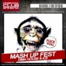 Chemical Brothers & Usher vs. Dj Baur - Galvanize Yeah (Ice & Dima House Mash Up)