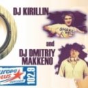 DJ DMITRIY MAKKENO & DJ KIRILLIN - EUROMIX # 7