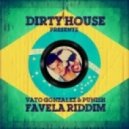 DJ Punish, Vato Gonzalez vs. Sweet Beats - Favela Riddim (Dj Dmitriy Kenzo Mashup)