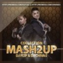 Gromee feat. Tommy Gunn & Ali Tennant vs. Purple Project - You Make Me Say the Time (DJ Flip & DJ Chivas Mashup)