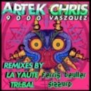 Artek9000 & Chris Vazquez - Majora (Original Mix)