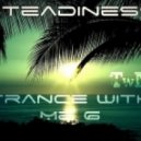 Steadiness - Trance With Me 6 ()