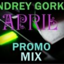 Dj Andrey Gorkin - April Promo Mix 2013