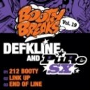 Defkline & Pure SX - 212 Booty ()