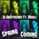 Dj Aristocrat Ft. Brioli - Spring Coming (Fenix Fire Steel Remix)