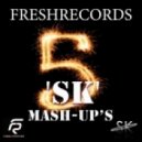 Psy Vs. Paul Sirrell - Make Ya Freak Style