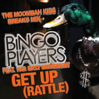 Bingo Players feat. Far East Movement - Get Up [Rattle] (The Moombah Kids Breaks Mix)