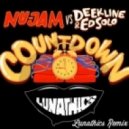 Deekline & Ed Solo - Countdown (Lunathics Remix)