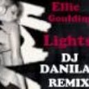 Ellie Goulding & Reece Low - Lights (Dj Danila Remix)