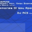 Husman vs. Hardwell feat. Amba Shepherd and Dash Berlin - Memories Of You Apollo (DJ RC5 Mash Up)