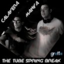 Calavera & Manya - Grotto Spring Break @ The Tube (27.04.2013)