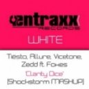 Tiesto, Allure, Vicetone, Zedd feat. Foxes - Clarity Dice