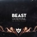 Vicetone vs Nico Vega - Beast (Radio Edit)