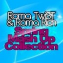 Ricky Martin ft. Dj Star Sky vs. Dj Viduta & Dj Dimixer - Livin La Vida Loca (Roma TwiST & Dj Roma Rich 2k13)