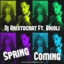 Dj Aristocrat Ft. Brioli - Spring Coming