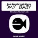 Geo Angelo Feat. Alicia - My Baby (Menelaos T Remix)