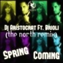 Dj Aristocrat Ft. Brioli - Spring Coming