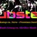 Modestep vs. Nero - Promises Sunlight