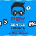 PSY vs Nicky Romero - Gentlehonica