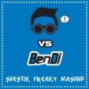 PSY vs. BenDj - Gentleman