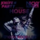 Knife Party & Nicky Romero - We Found House (thec4 Roob-Leg)