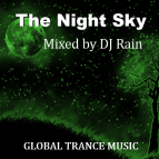 DJ Rain - The Night Sky 2013