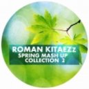Usher, Madonna vs Masters at Work & Lakes - Yeah Work 4 Minutes (Roman Kitaezz Mashup)