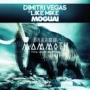Dimitri Vegas & Moguai & Like Mike - Mammoth (JeFFy JeT Remix Edit)