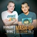 Rico Bernasconi feat. Ski vs. DJ DNK - Party All The Time (Dj Vincent & Dj Diaz Mash-Up)