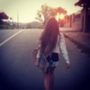 Peter & his Girl - Up the Sky