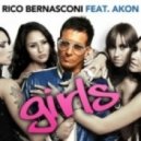 Rico Bernasconi feat. Akon - Girls